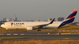 HNL RareBirds™: LATAM Cargo's N566LA