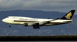 Wamos Air EC-KQC (Boeing 747 - MSN 26549) (Ex 9V-SMZ ) | Airfleets 